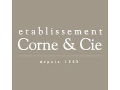 Illustration du partenaire Corne & Cie / Bois et panneaux